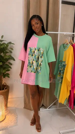 Ice Cream Dress
