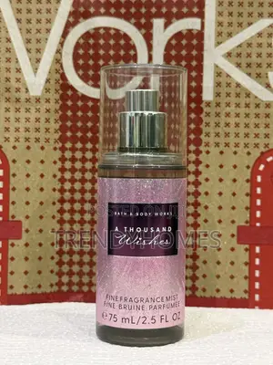 Bath And Body Works Splashes