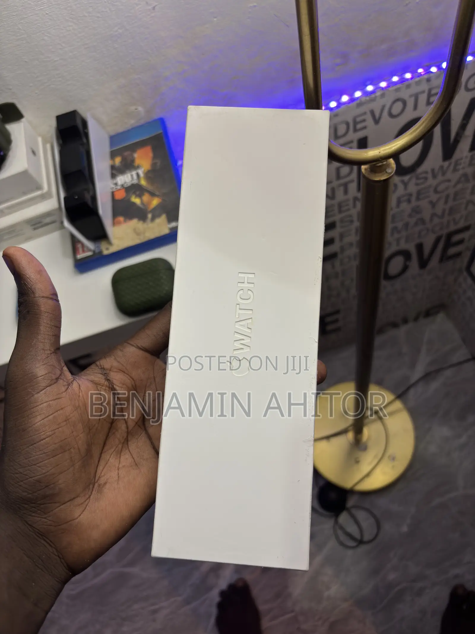 Apple Watch Series 11 46mm GPS Sealed