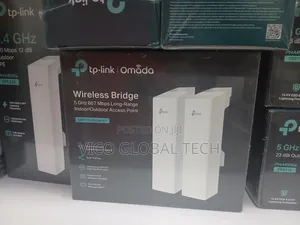 Tp-Link Omada Eap215-Bridge Kit