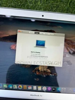 Laptop Apple MacBook Air 2017 8GB Intel Core i5 SSD 128GB