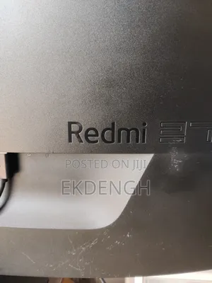Redmi P27qca-Rg | 27" QHD (2560×1440) 180hz Ips