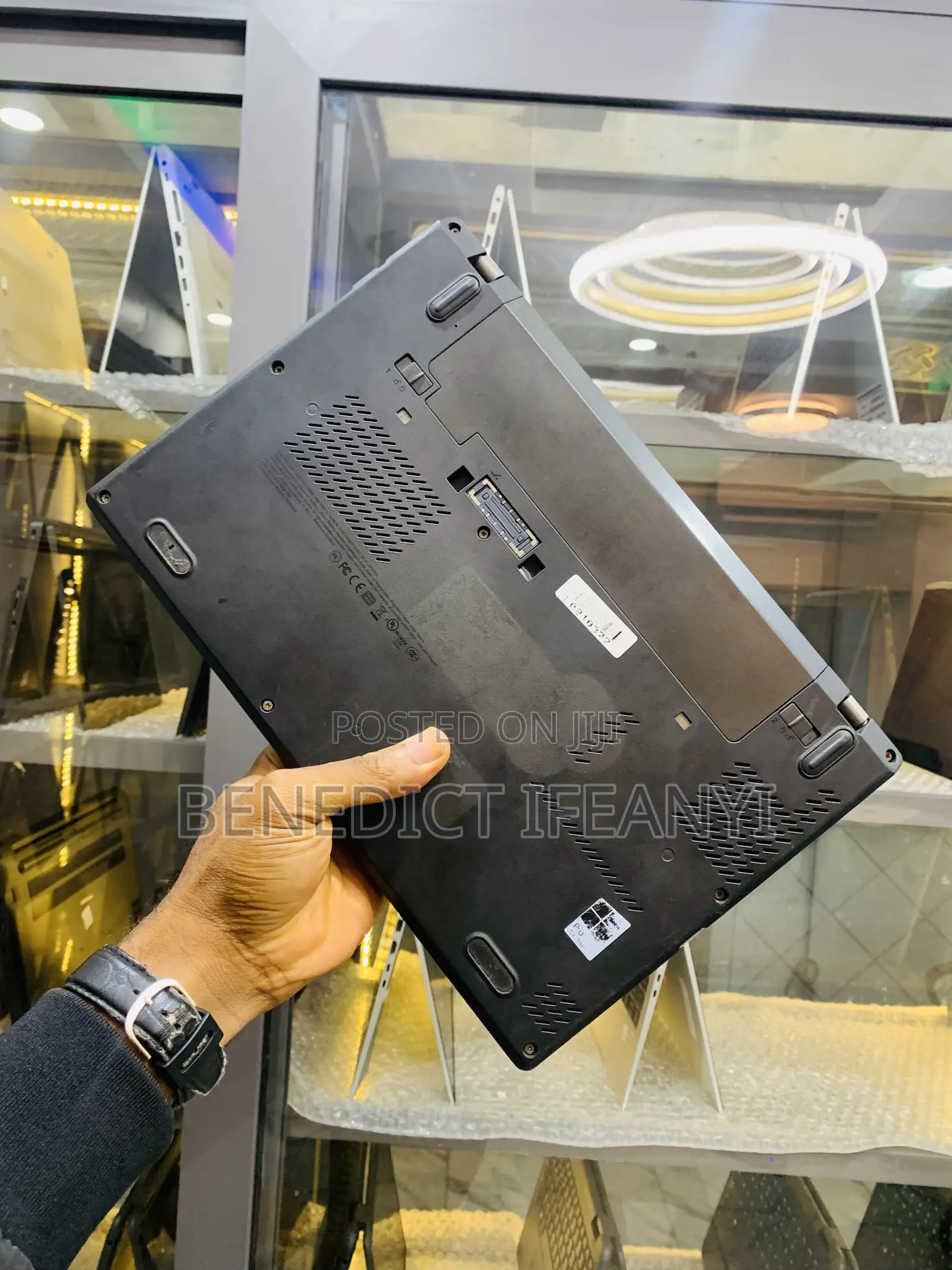 Laptop Lenovo ThinkPad X250 8GB Intel Core i5 HDD 160GB