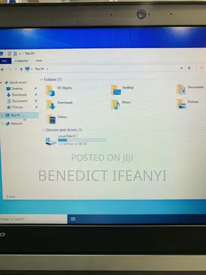 Laptop Lenovo ThinkPad X250 8GB Intel Core i5 HDD 160GB