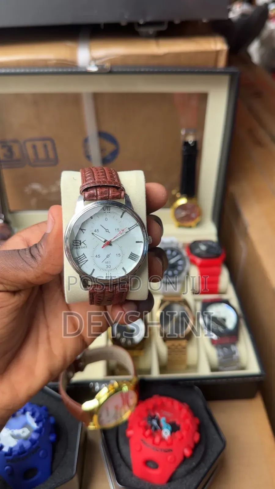 Official Watches