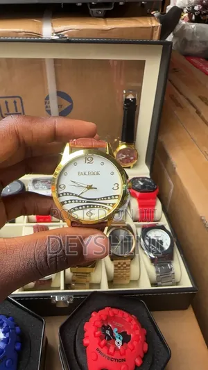 Official Watches