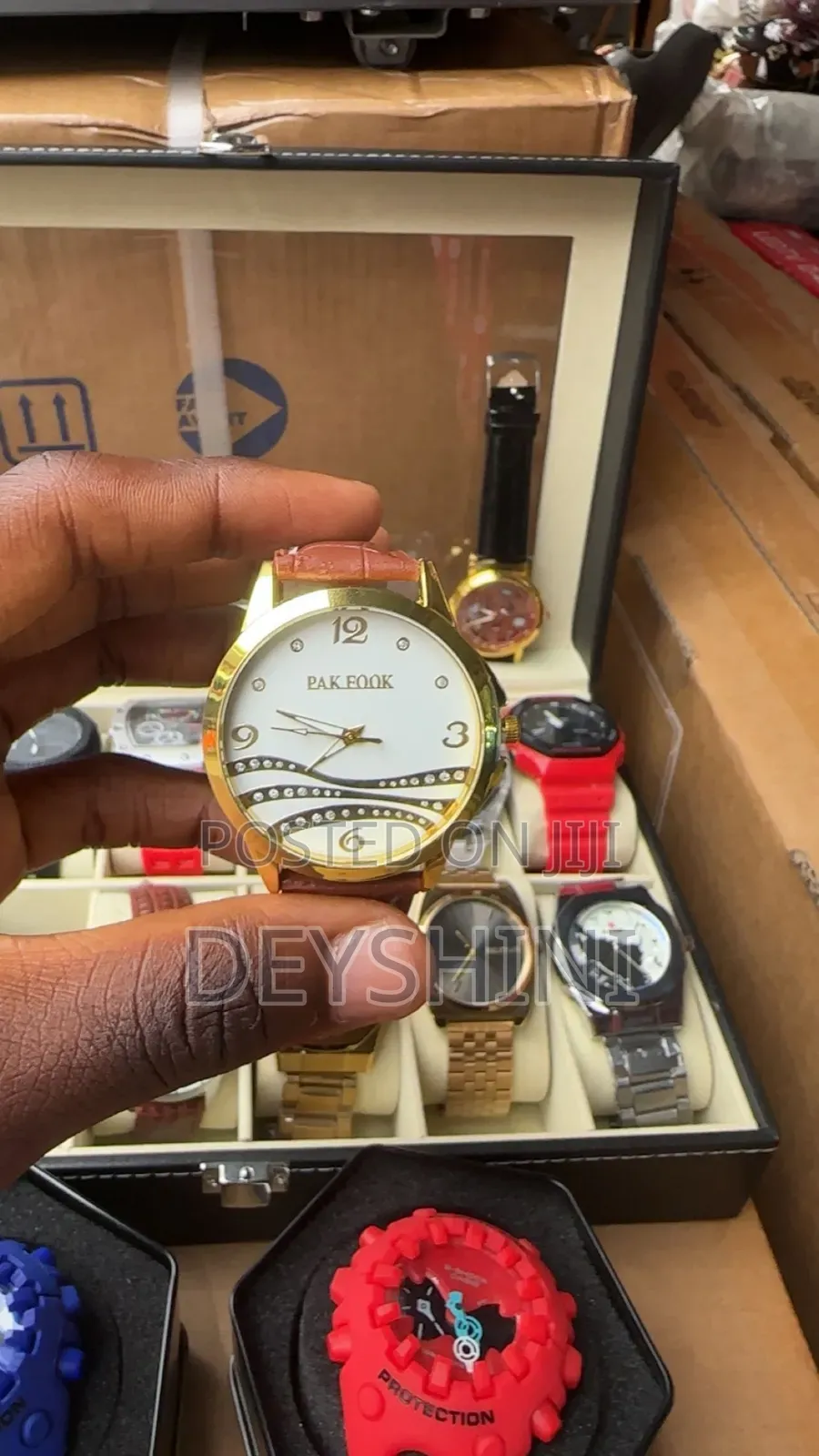 Official Watches