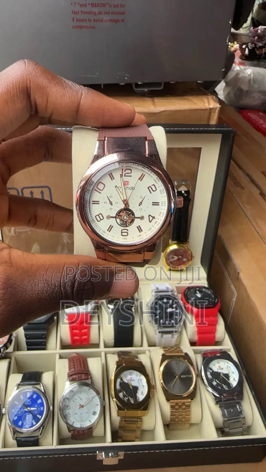 Official Watches