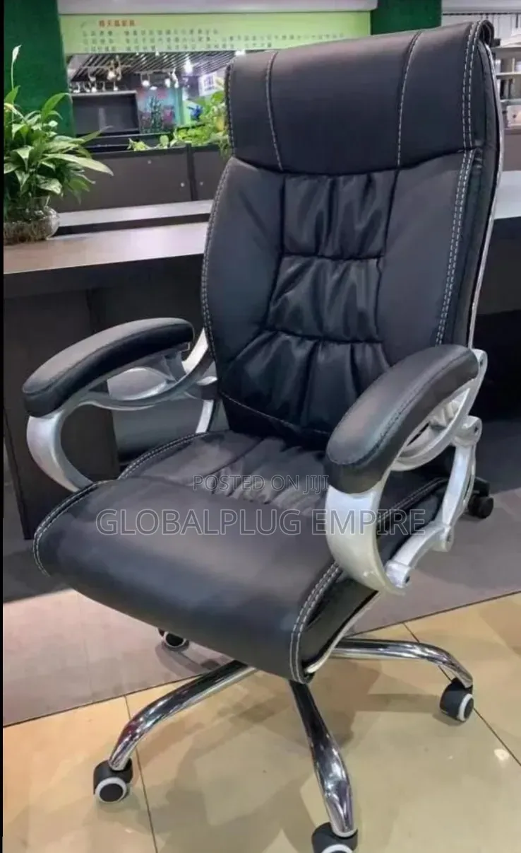 Quality Swivel Chair Comfortable Office Home Chair