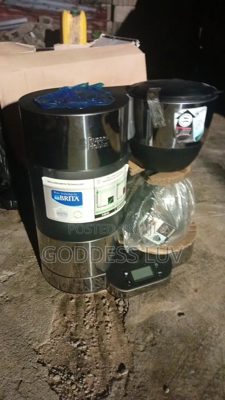 Russell Hobbs Purity Coffee Maker