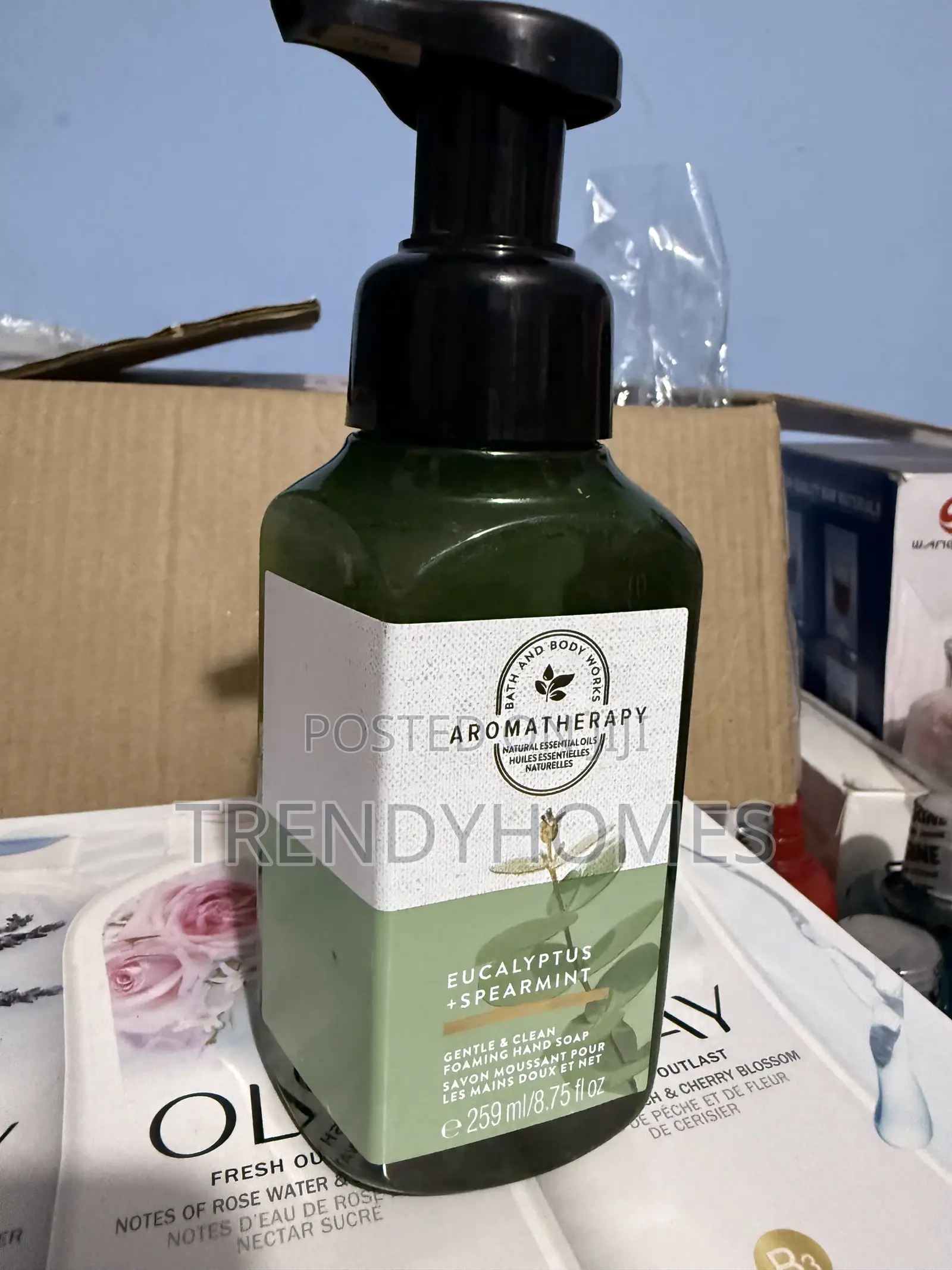 Bath and Body Works Hand Wash