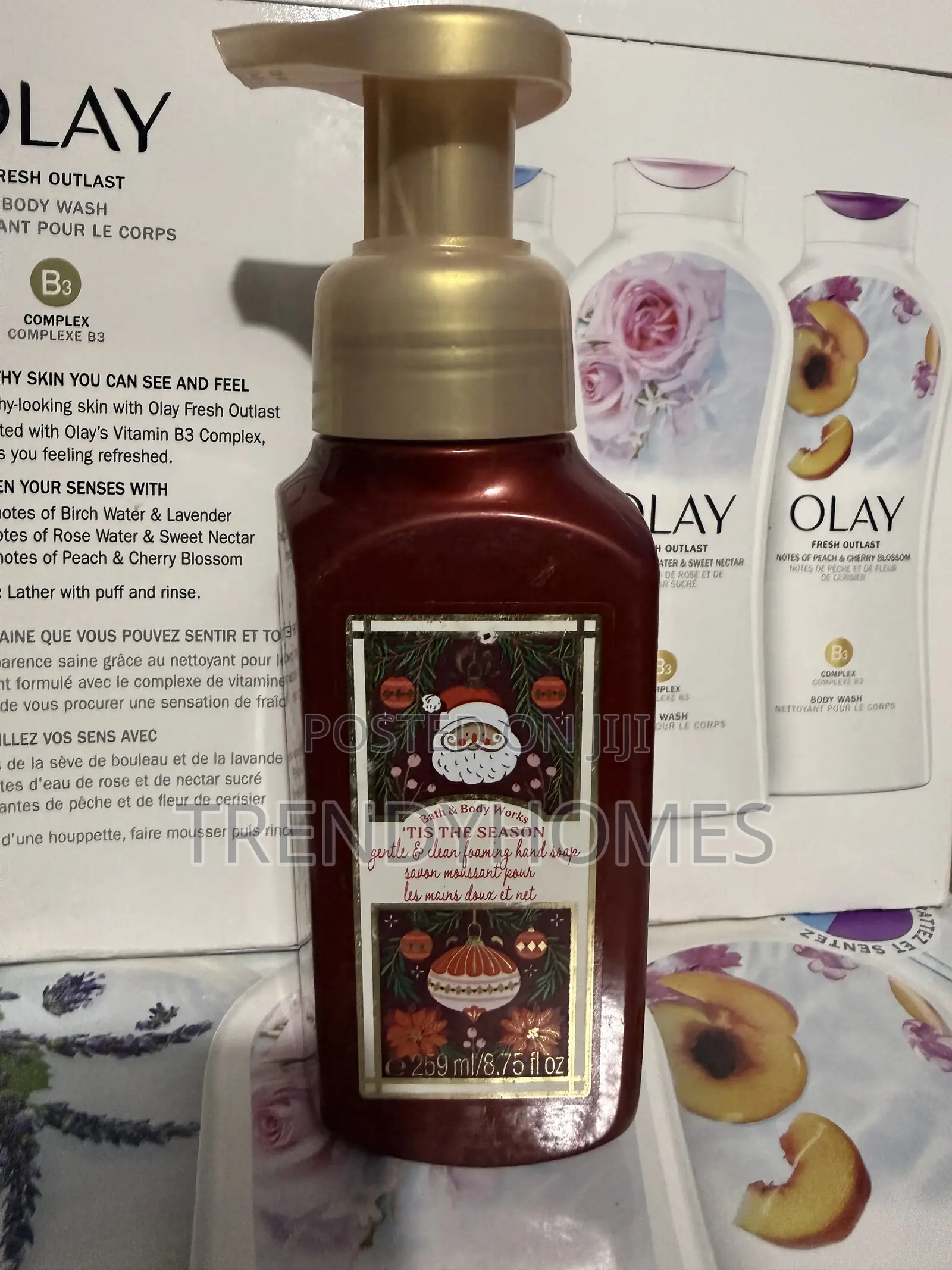 Bath and Body Works Hand Wash