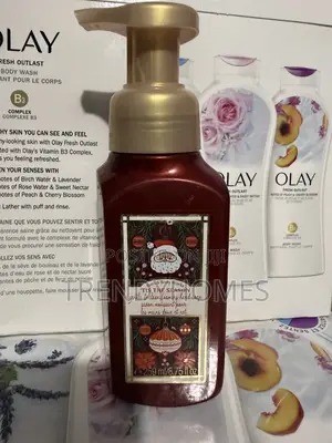 Bath and Body Works Hand Wash