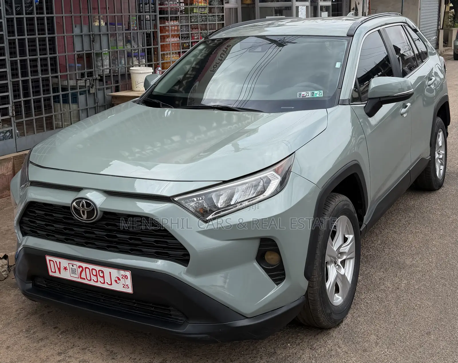 Toyota RAV4 XLE AWD 2020