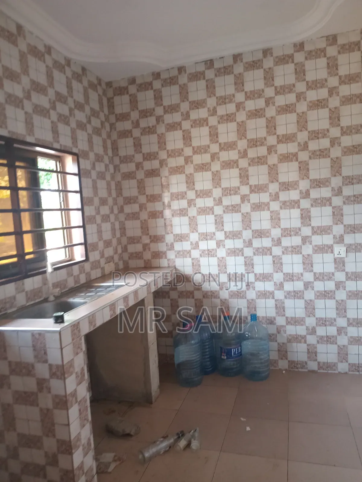 1bdrm Apartment in Tuba Road, Ga South Municipal for rent