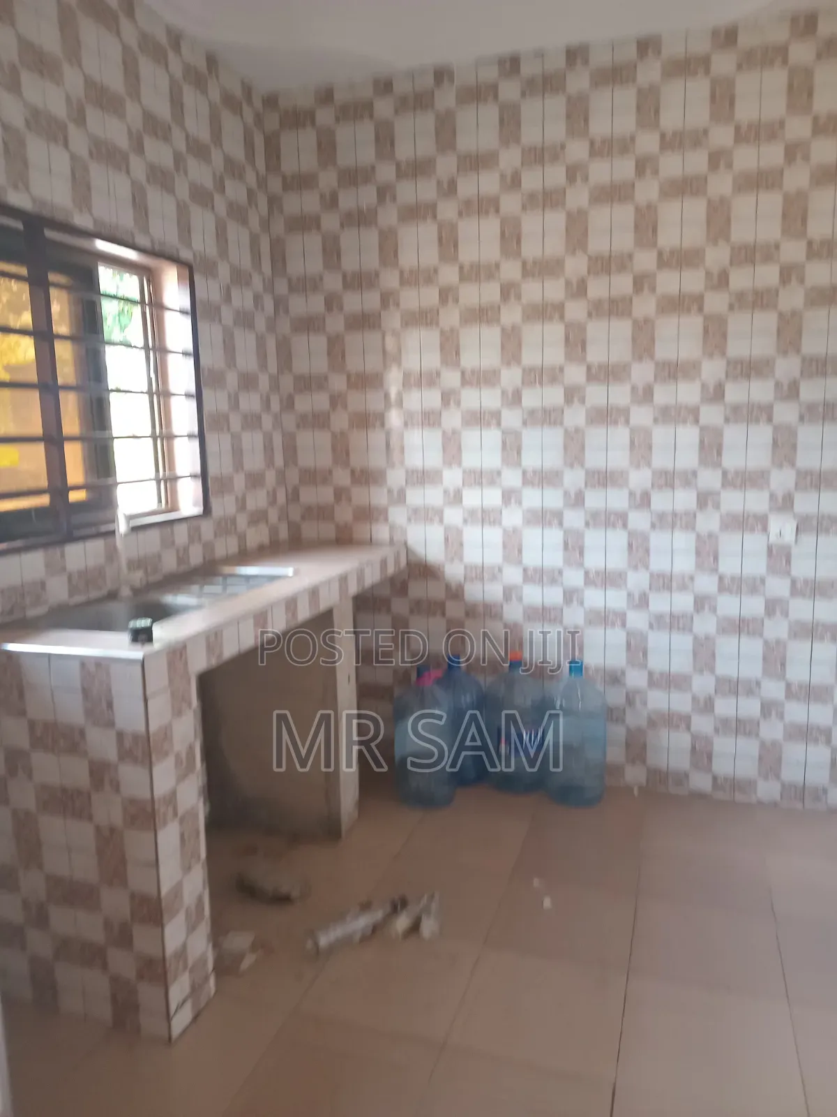 1bdrm Apartment in Tuba Road, Ga South Municipal for rent