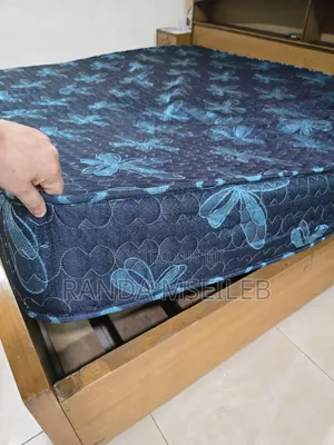 Bed King Size With Side Tables