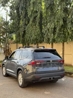 Toyota Grand Highlander 2024 Blue
