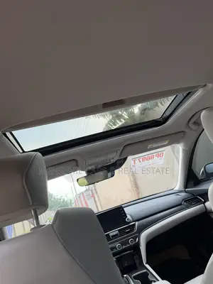 Honda Accord 2019 Black