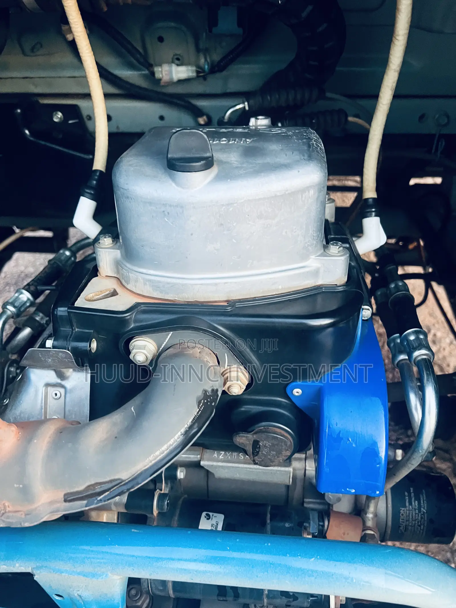 Bajaj RE 2026 Blue