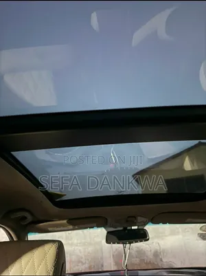 Hyundai Santa Fe 2013 Red