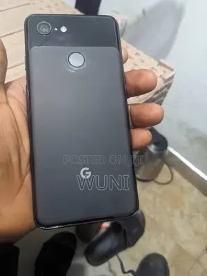 Google Pixel 3 64 GB Black