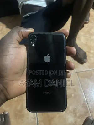 Apple iPhone XR 128 GB Black