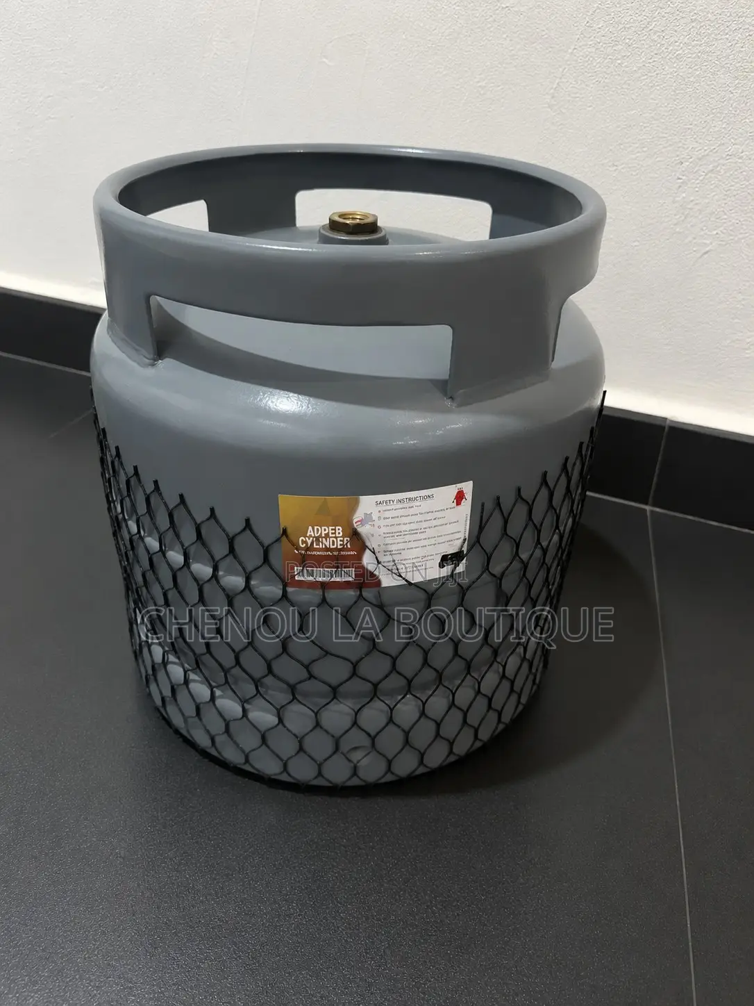 Gas Refillable Gas Cylinder 6kg