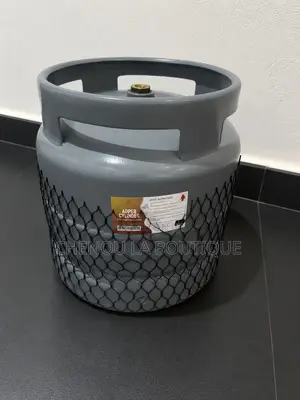 Gas Refillable Gas Cylinder 6kg