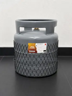 Gas Refillable Gas Cylinder 6kg