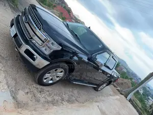 Ford F-150 2020 Black