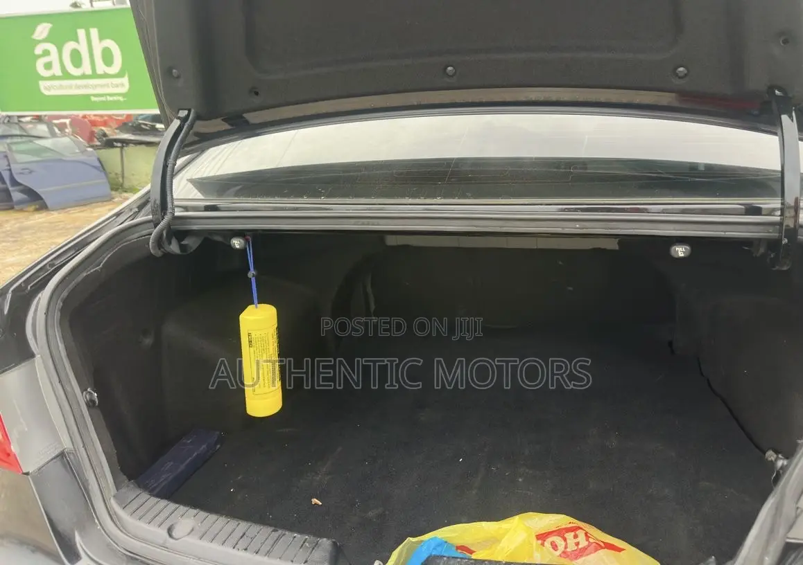 Hyundai Sonata 2013 Black