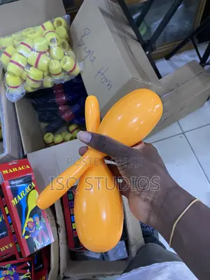 Plastic Maracas (High Grade)