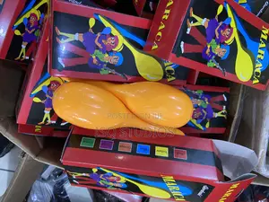 Plastic Maracas (High Grade)