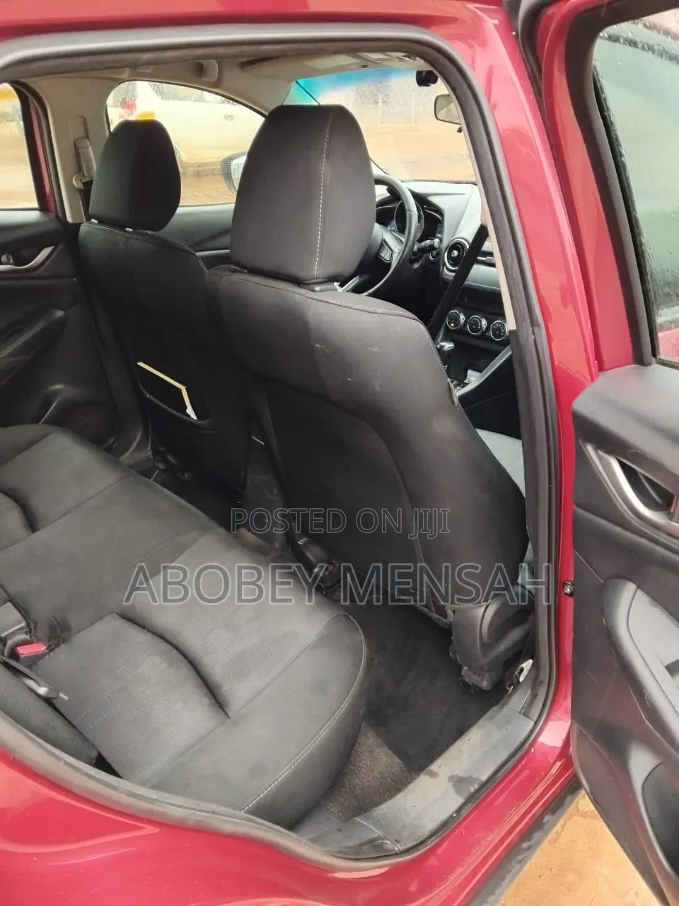 Mazda CX-3 Sport 2019 Red