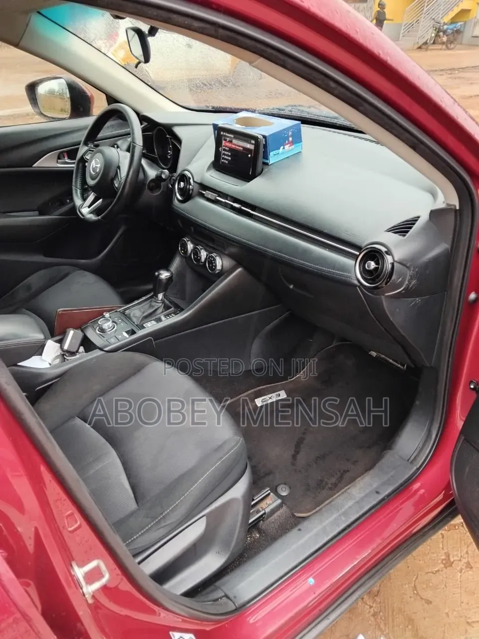 Mazda CX-3 Sport 2019 Red