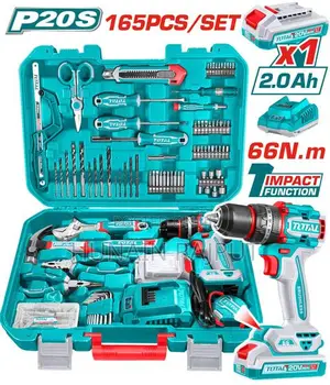 165 PCS Tools Set