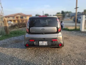 Kia Soul 2015 Gray