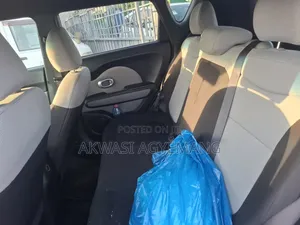 Kia Soul 2015 Gray