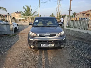 Kia Soul 2015 Gray