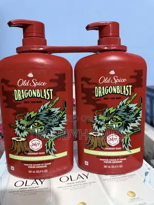 Old Spice Body Wash 987mls (2in1)