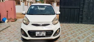 Kia Morning 2012 Pearl