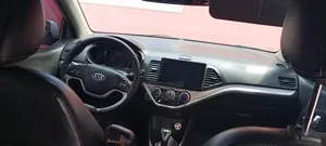 Kia Morning 2012 Pearl
