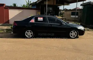 Honda Accord Sedan EX Automatic 2010 Black