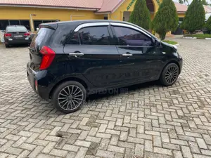 Kia Morning 2016 Black