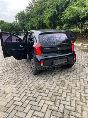 Kia Morning 2016 Black