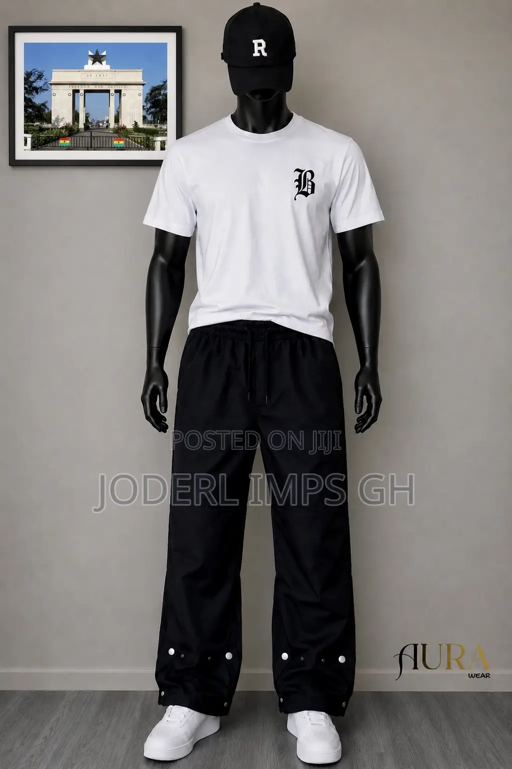 Unisex Full Fit