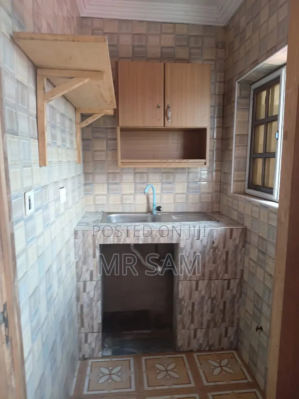1bdrm Apartment in Sam Properties, Old Barrier for rent