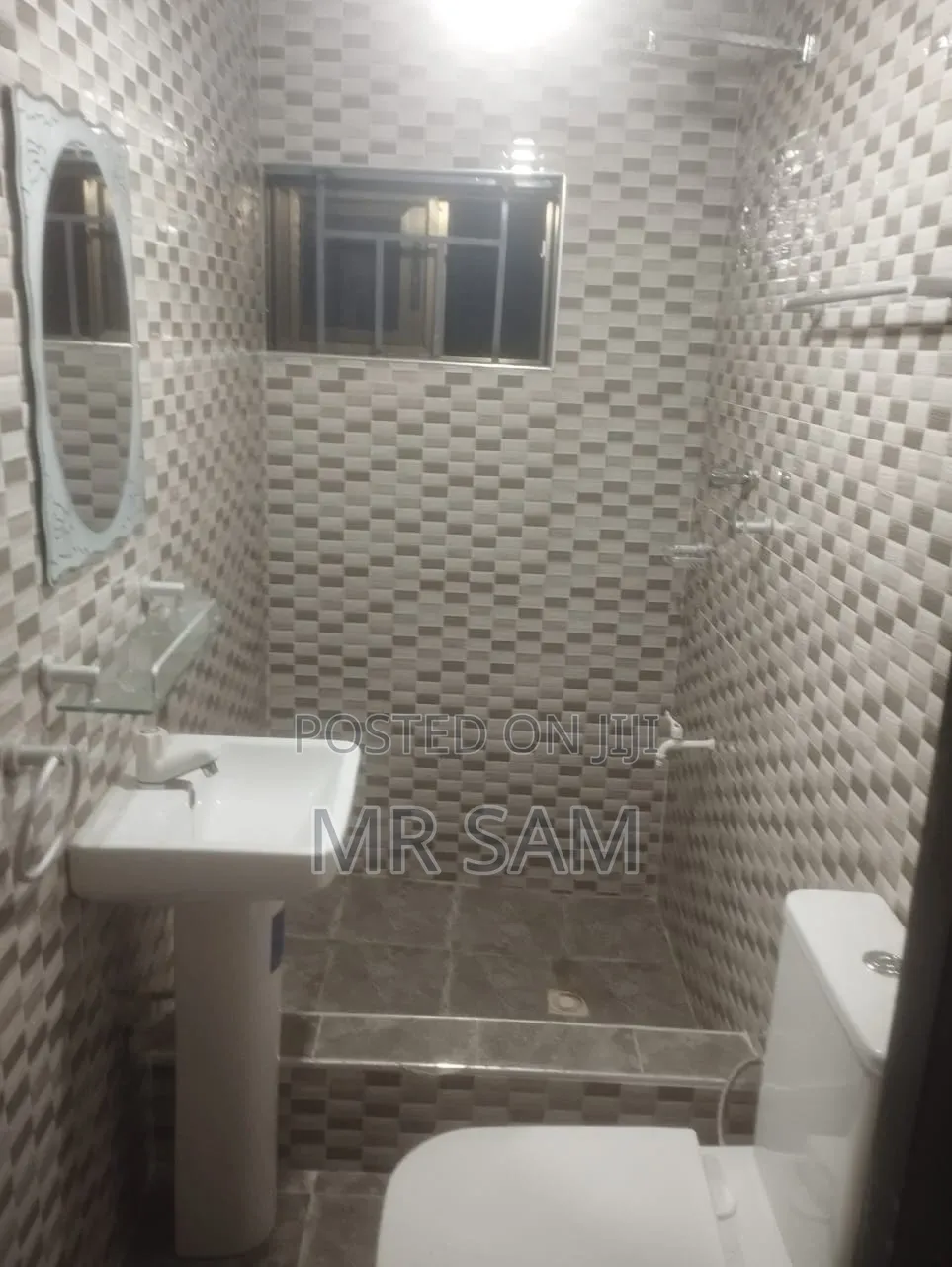 1bdrm Apartment in Sam Properties, Old Barrier for rent