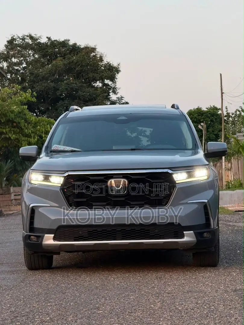 Honda Pilot Touring AWD 2024